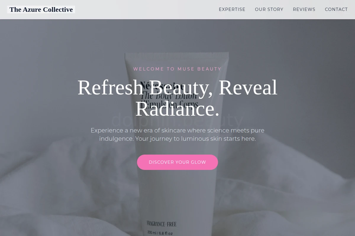 Muse Beauty Products