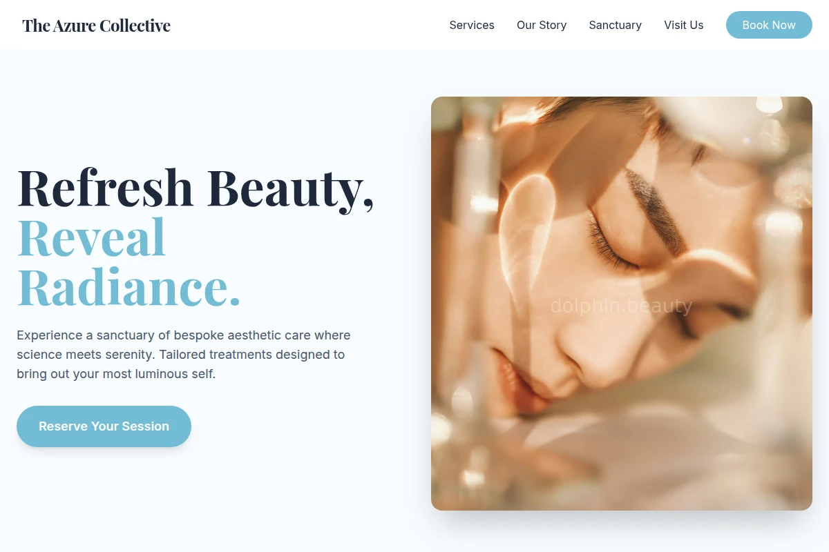Fluid Beauty Salon