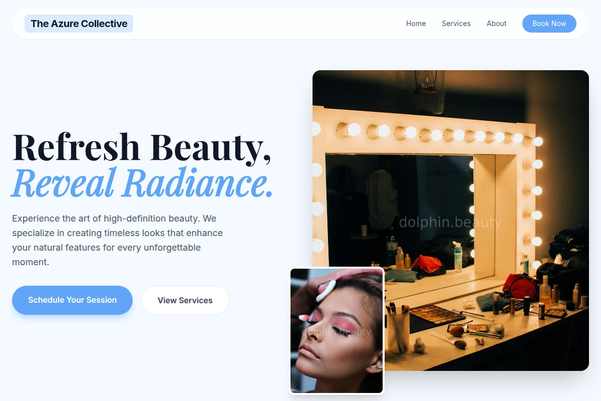 Gloss Makeup Artist
