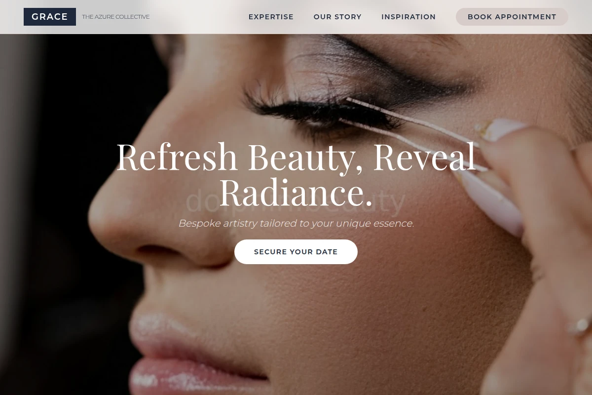 Grace Makeup Artist